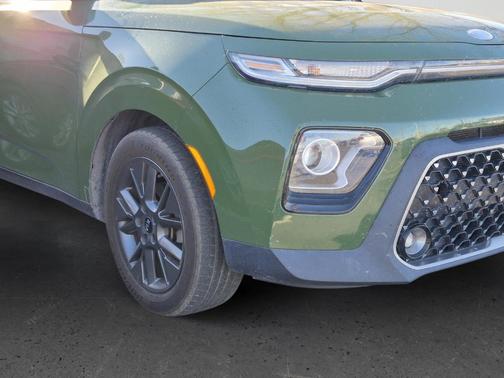 2020 Kia Soul EX