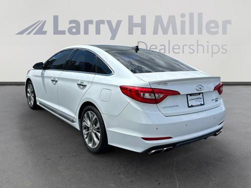 2015 Hyundai SONATA Limited 2.0T
