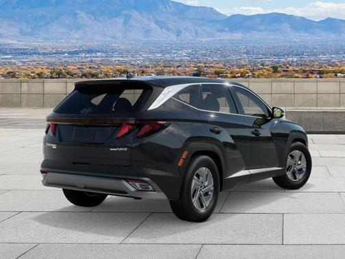 2026 Hyundai TUCSON Hybrid Blue SE