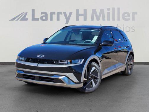 2025 Hyundai IONIQ 5 Limited