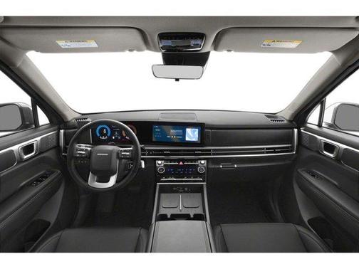 2025 Hyundai SANTA FE HEV SEL