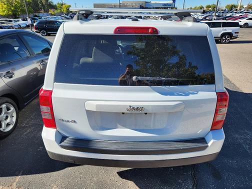 2017 Jeep Patriot Sport