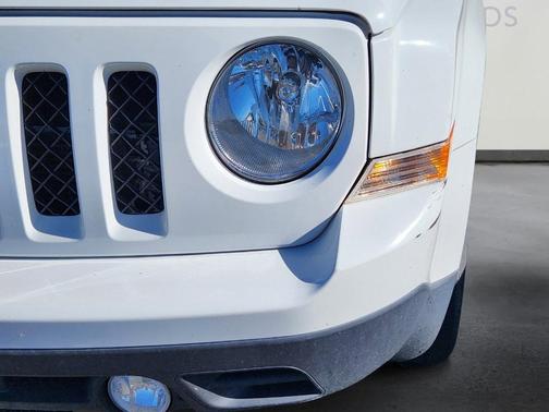 2017 Jeep Patriot Sport