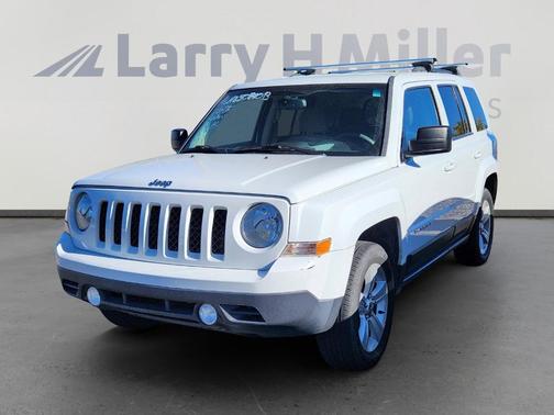 2017 Jeep Patriot Sport