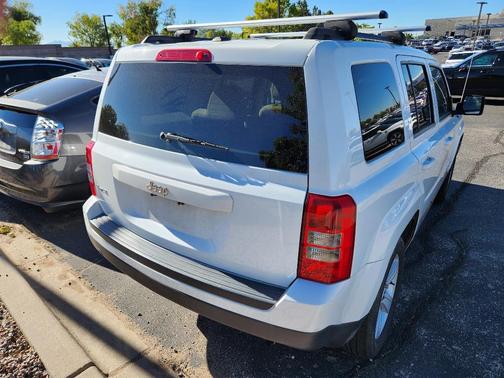 2017 Jeep Patriot Sport