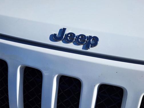 2017 Jeep Patriot Sport