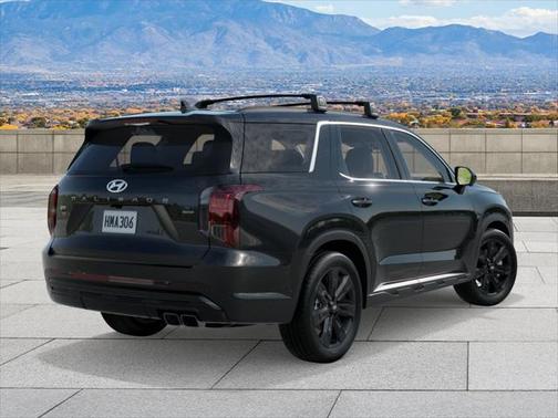 2025 Hyundai PALISADE XRT
