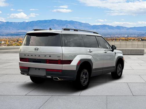 2026 Hyundai SANTA FE XRT