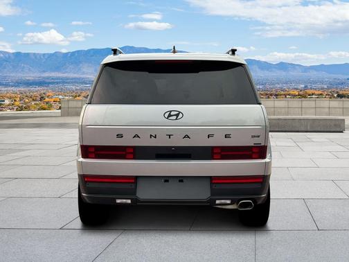 2026 Hyundai SANTA FE XRT