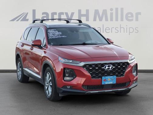 2020 Hyundai SANTA FE 2.4 Limited