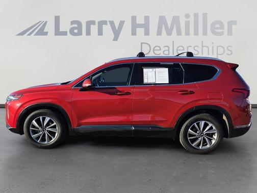 2020 Hyundai SANTA FE 2.4 Limited