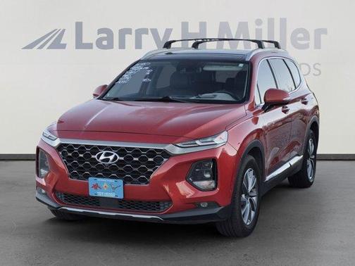 2020 Hyundai SANTA FE 2.4 Limited