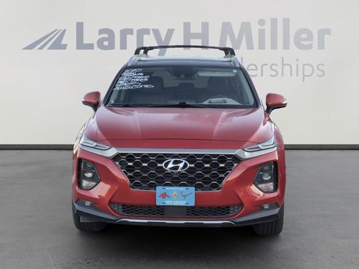 2020 Hyundai SANTA FE 2.4 Limited