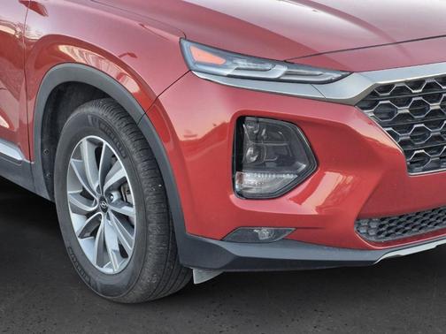 2020 Hyundai SANTA FE 2.4 Limited