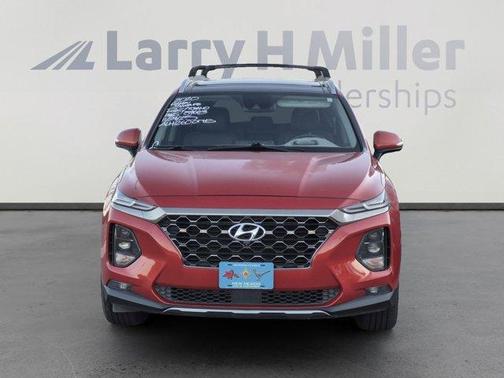 2020 Hyundai SANTA FE 2.4 Limited