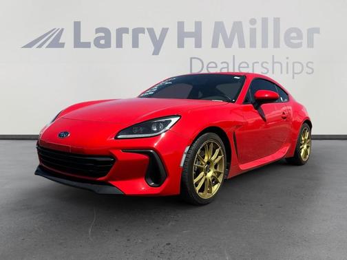 2023 Subaru BRZ Limited