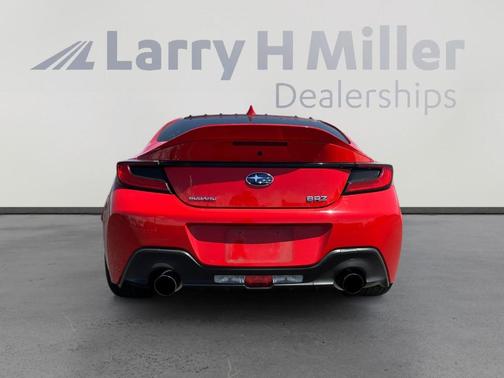2023 Subaru BRZ Limited