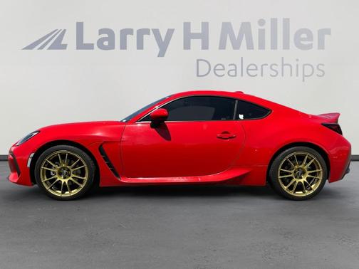 2023 Subaru BRZ Limited