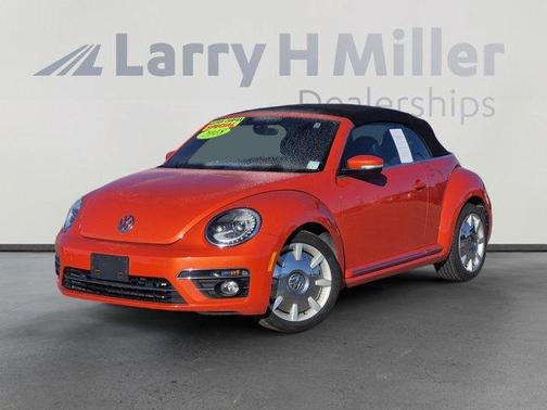 2018 Volkswagen Beetle 2.0T SE