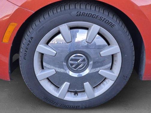 2018 Volkswagen Beetle 2.0T SE