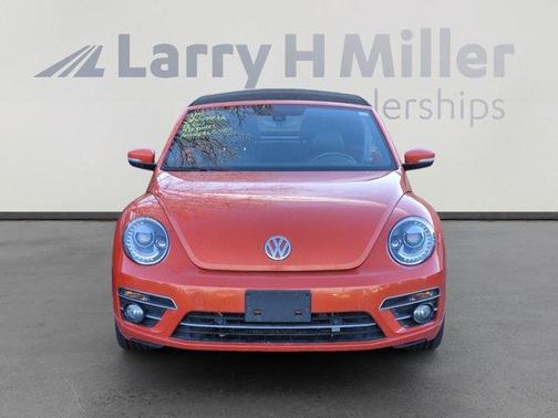 2018 Volkswagen Beetle 2.0T SE