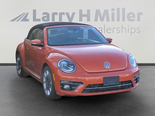 2018 Volkswagen Beetle 2.0T SE