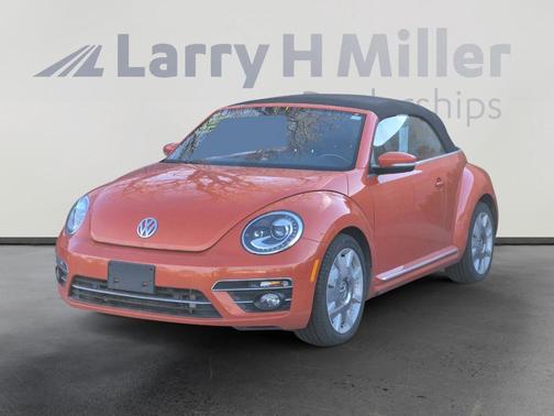 2018 Volkswagen Beetle 2.0T SE