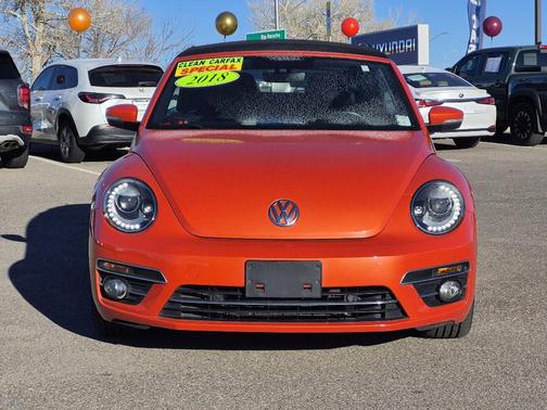 2018 Volkswagen Beetle 2.0T SE