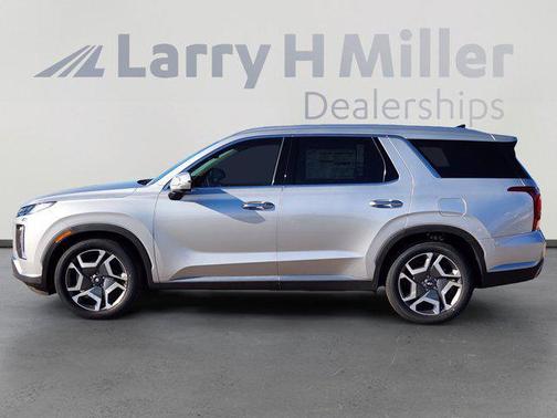 2025 Hyundai PALISADE SEL Premium