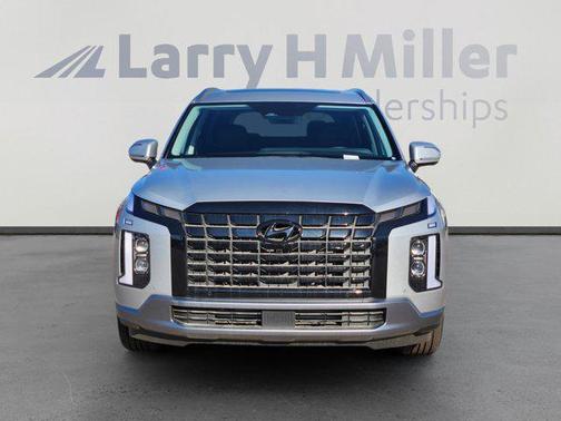 2025 Hyundai PALISADE SEL Premium