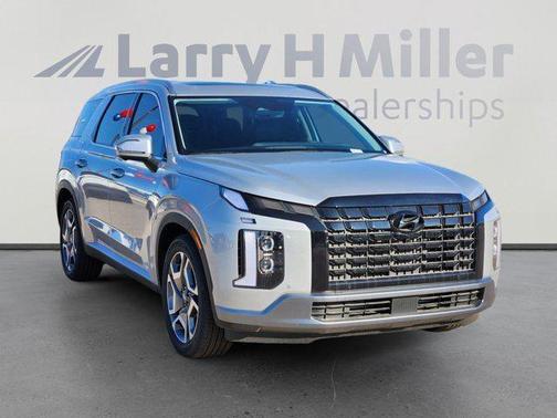 2025 Hyundai PALISADE SEL Premium