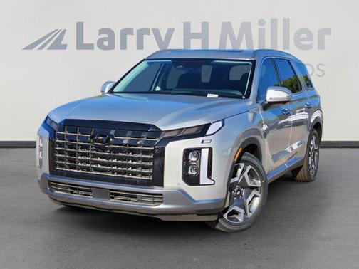 2025 Hyundai PALISADE SEL Premium
