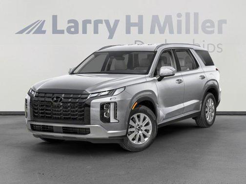 2025 Hyundai PALISADE SEL Premium