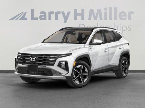 2026 Hyundai TUCSON Hybrid SEL Convenience