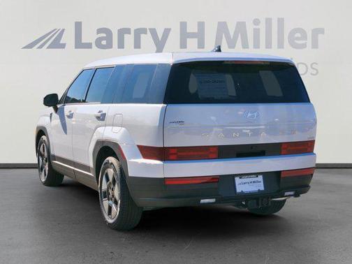 2026 Hyundai SANTA FE HEV SE