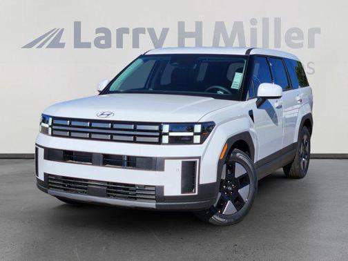 2026 Hyundai SANTA FE HEV SE