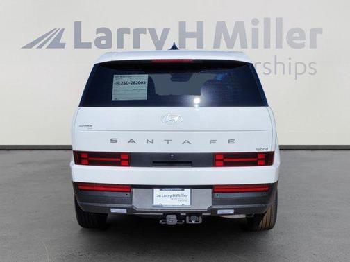 2026 Hyundai SANTA FE HEV SE
