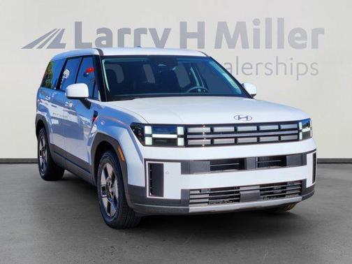 2026 Hyundai SANTA FE HEV SE