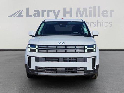 2026 Hyundai SANTA FE HEV SE