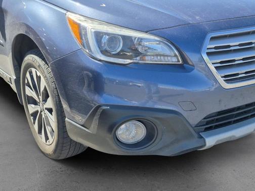Twilight Blue Metallic 2016 Subaru Outback 2.5i Limited