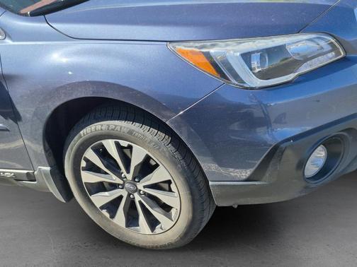 Twilight Blue Metallic 2016 Subaru Outback 2.5i Limited