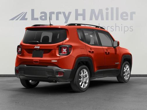 2021 Jeep Renegade Jeepster