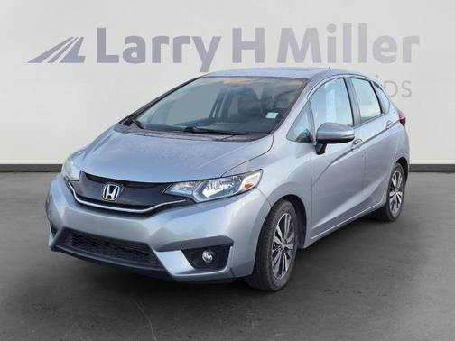 2017 Honda Fit EX-L