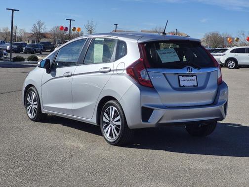 2017 Honda Fit EX-L