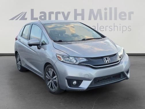 2017 Honda Fit EX-L