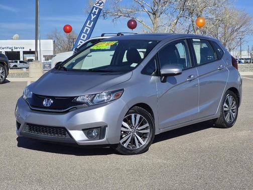 2017 Honda Fit EX-L