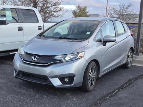 2017 Honda Fit EX-L