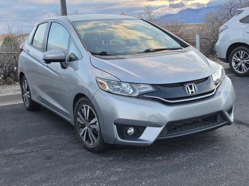 2017 Honda Fit EX-L