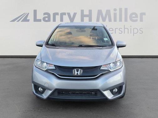 2017 Honda Fit EX-L