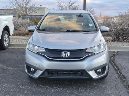 2017 Honda Fit EX-L